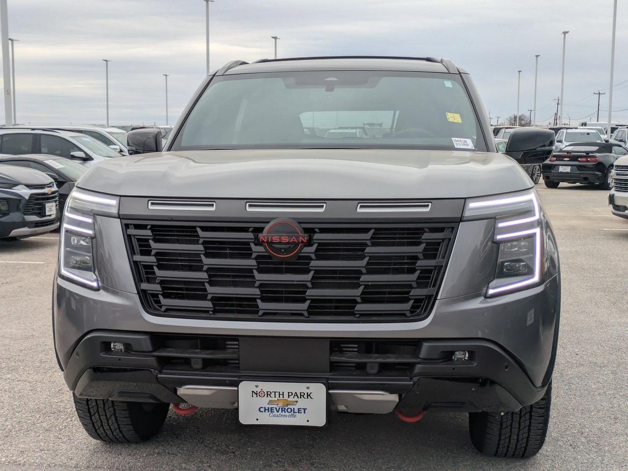 2025 Nissan Armada PRO-4X Castroville TX