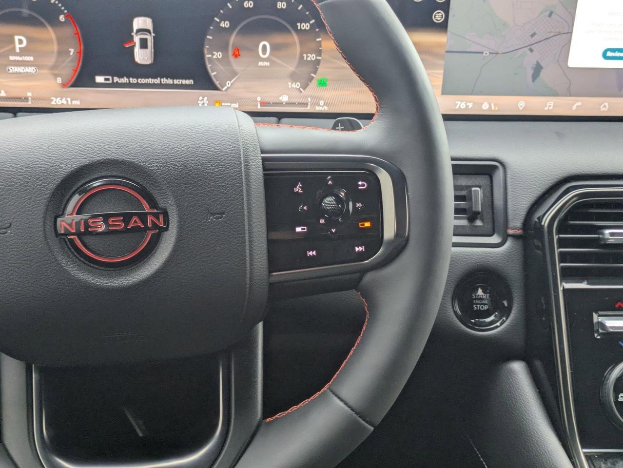 2025 Nissan Armada PRO-4X Castroville TX