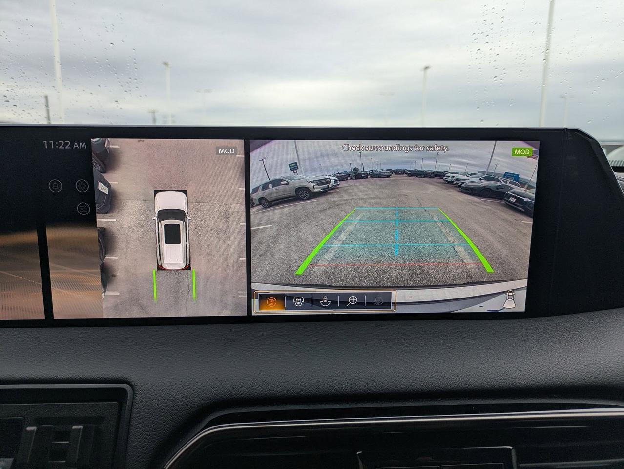 2025 Nissan Armada PRO-4X Castroville TX