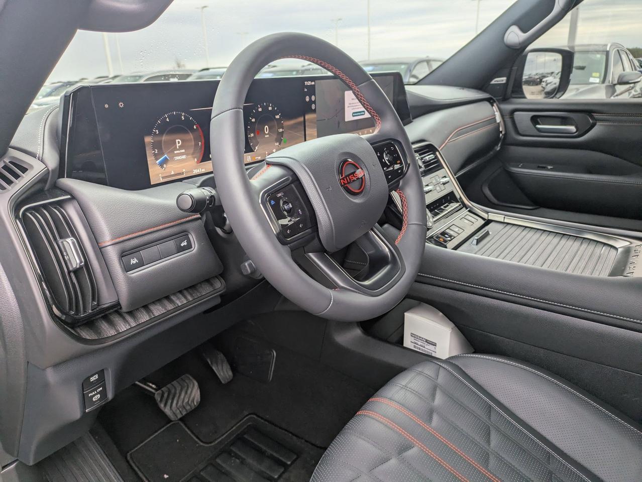 2025 Nissan Armada PRO-4X Castroville TX