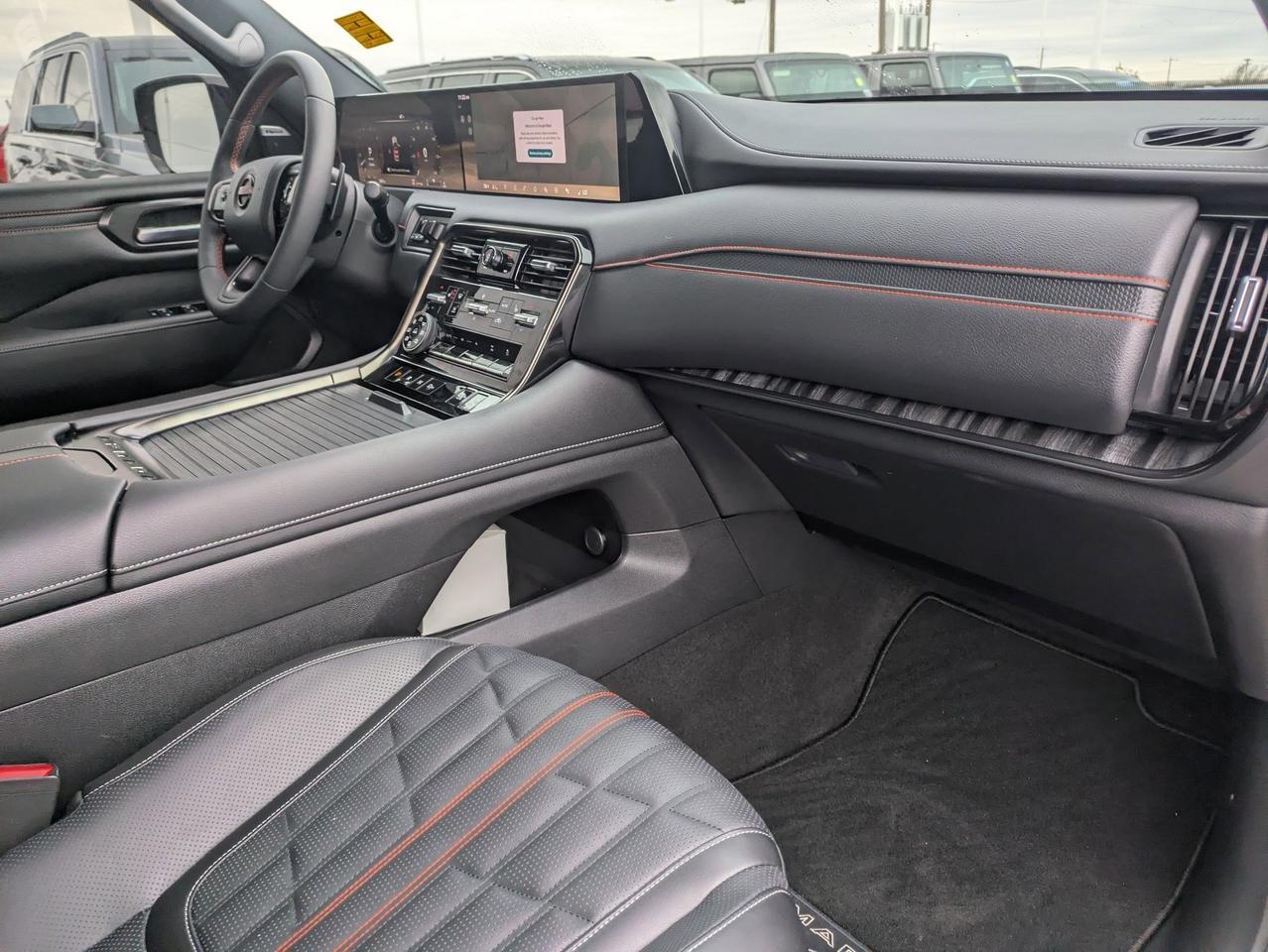 2025 Nissan Armada PRO-4X Castroville TX