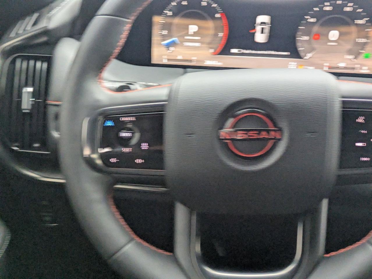 2025 Nissan Armada PRO-4X Castroville TX