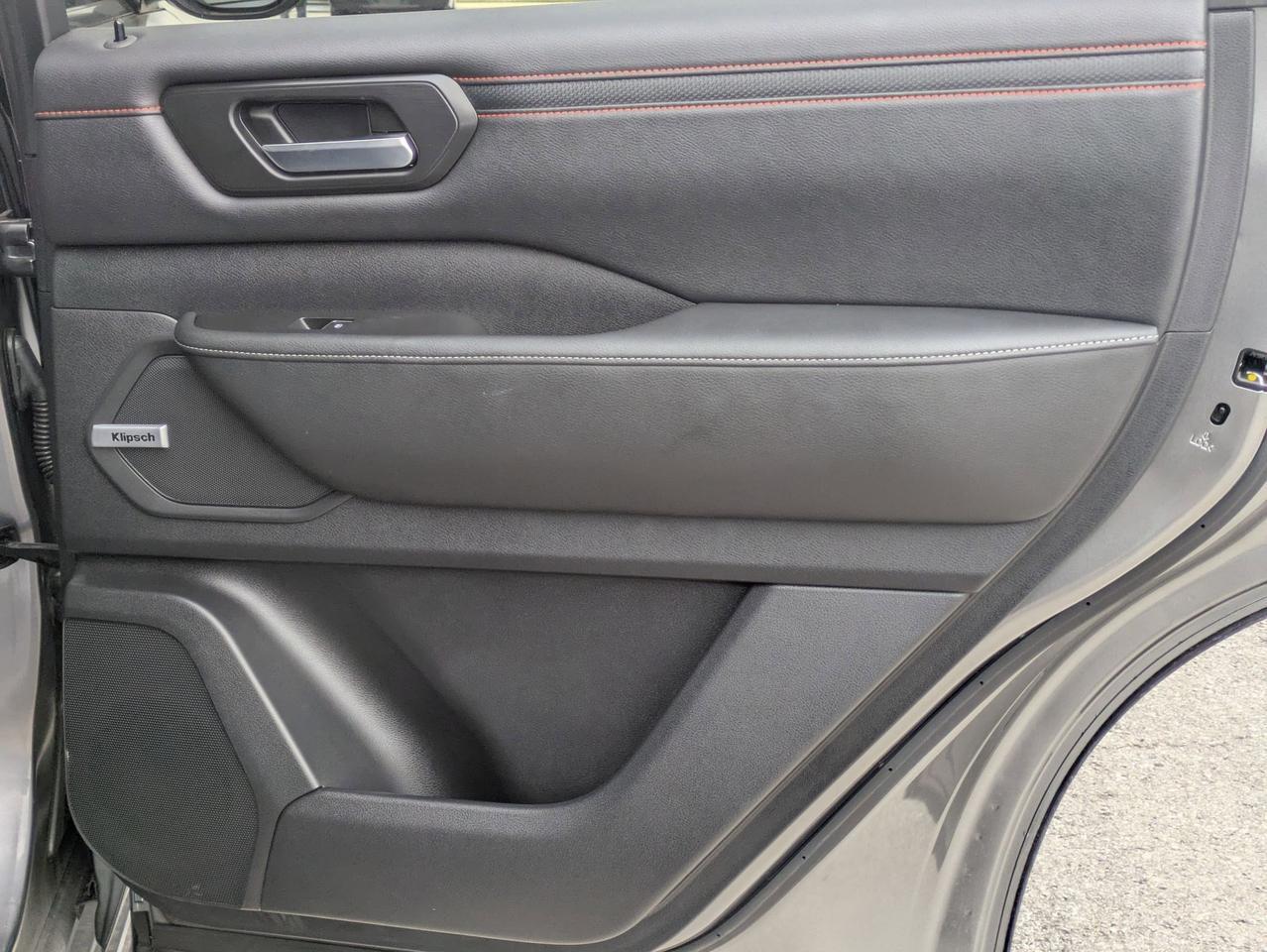 2025 Nissan Armada PRO-4X Castroville TX