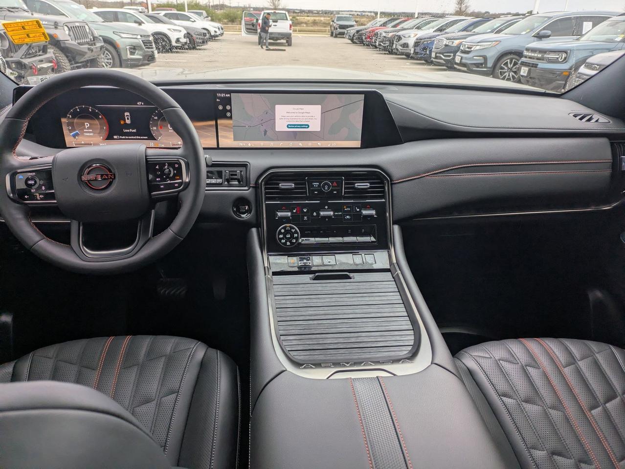 2025 Nissan Armada PRO-4X Castroville TX