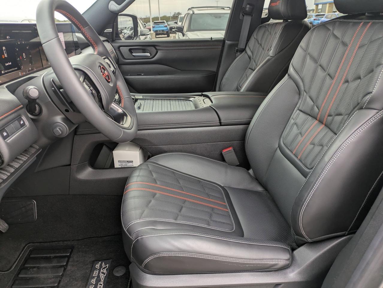 2025 Nissan Armada PRO-4X Castroville TX