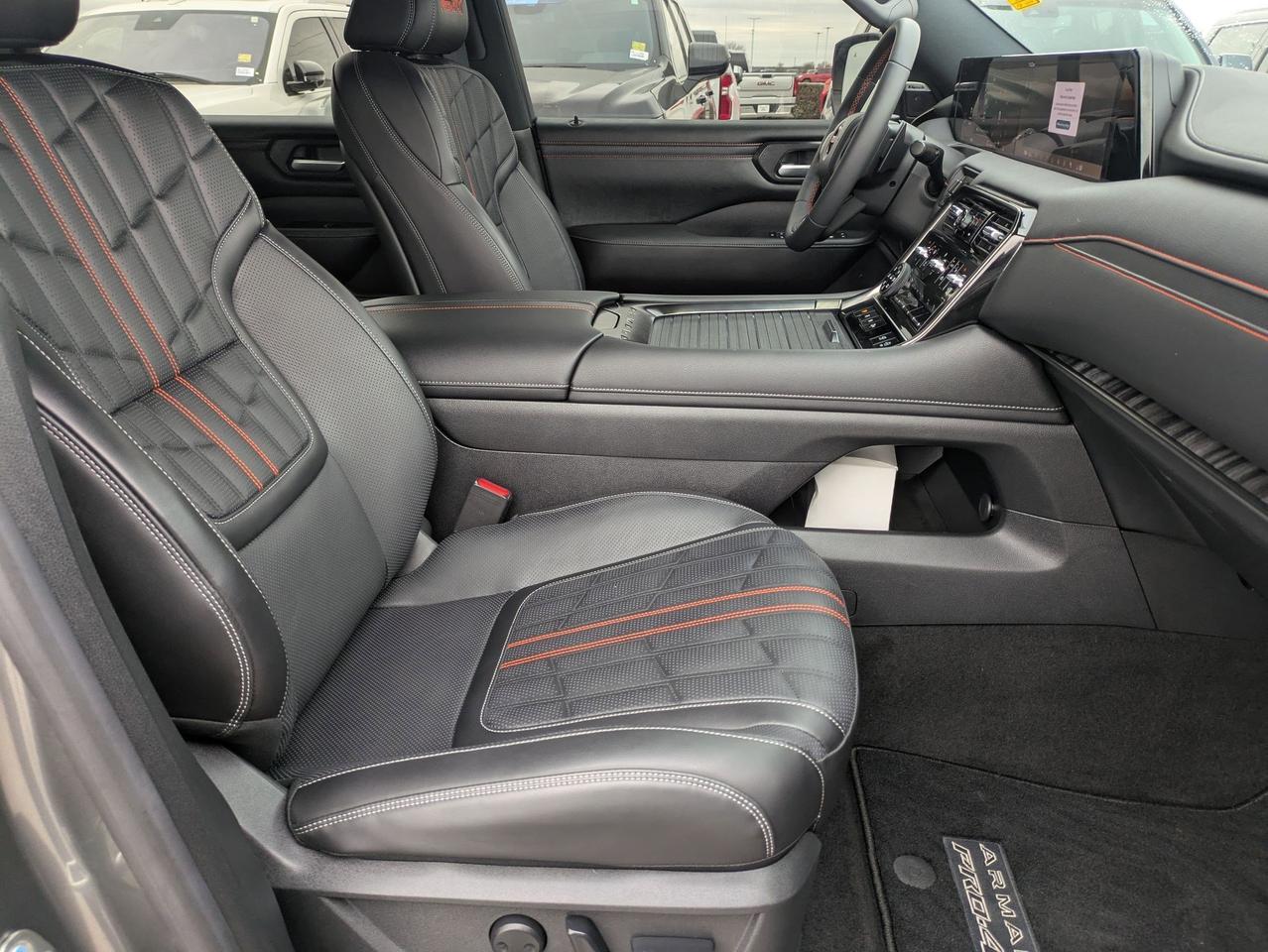 2025 Nissan Armada PRO-4X Castroville TX