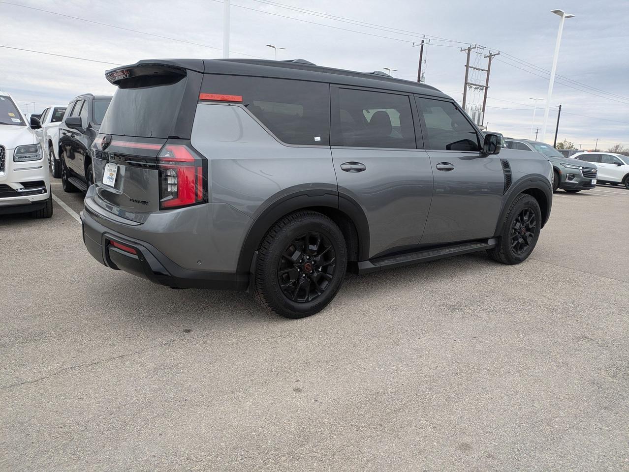 2025 Nissan Armada PRO-4X Castroville TX
