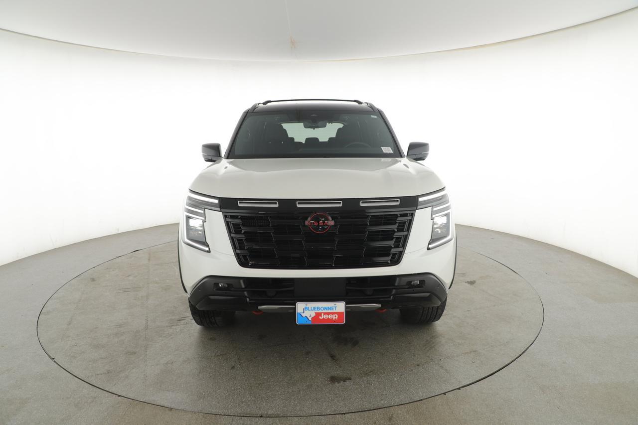 2025 Nissan Armada PRO-4X