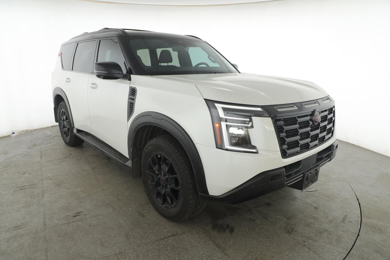 2025 Nissan Armada PRO-4X New Braunfels TX