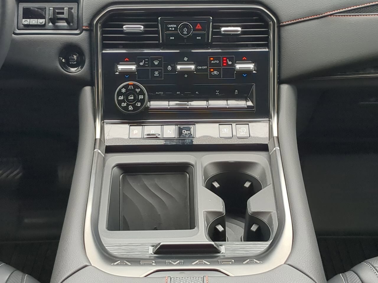 2025 Nissan Armada PRO-4X Winder GA