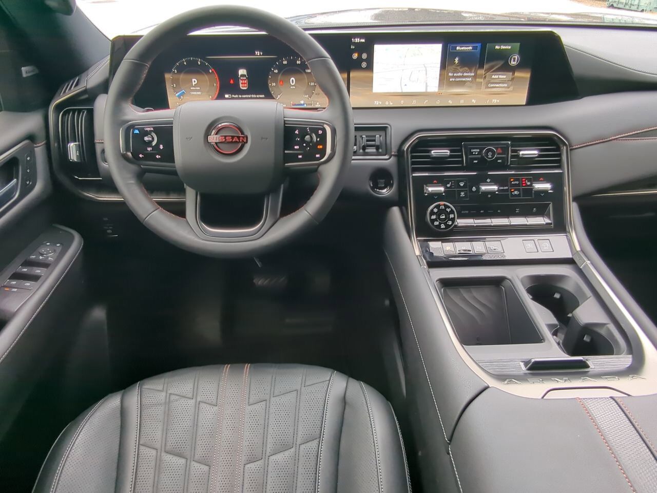 2025 Nissan Armada PRO-4X Winder GA