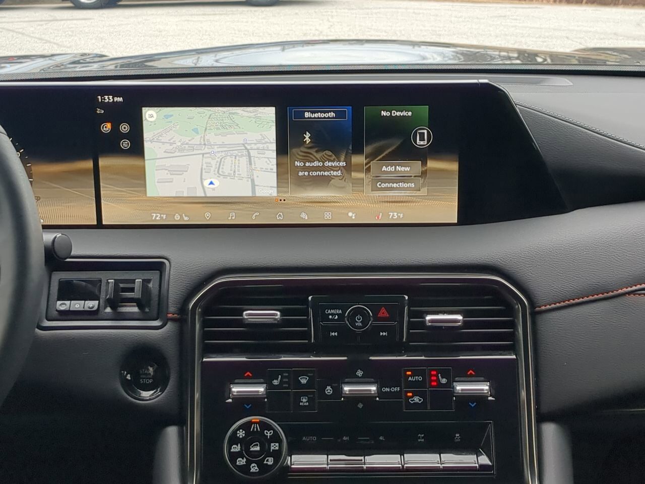 2025 Nissan Armada PRO-4X Winder GA