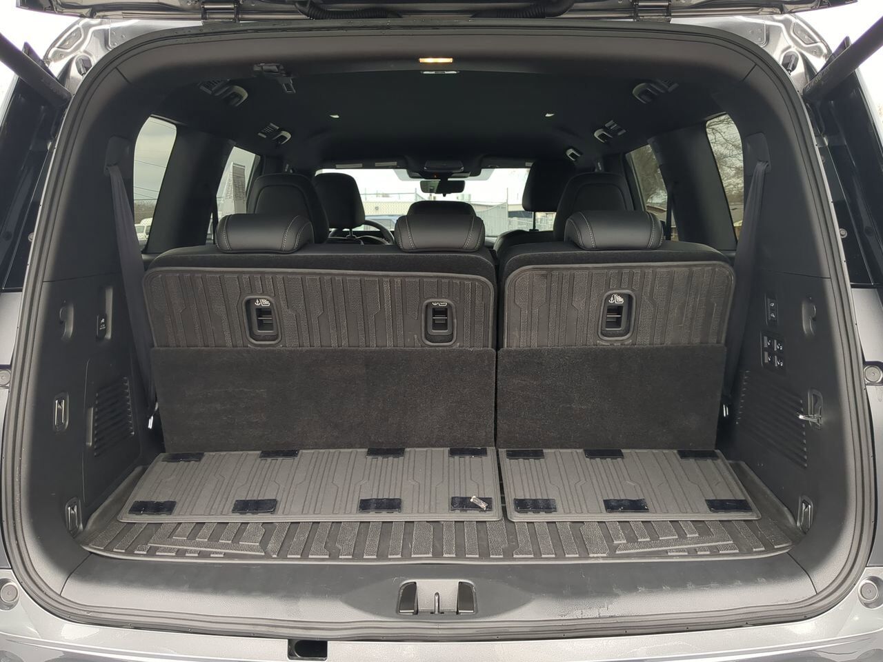 2025 Nissan Armada PRO-4X Winder GA