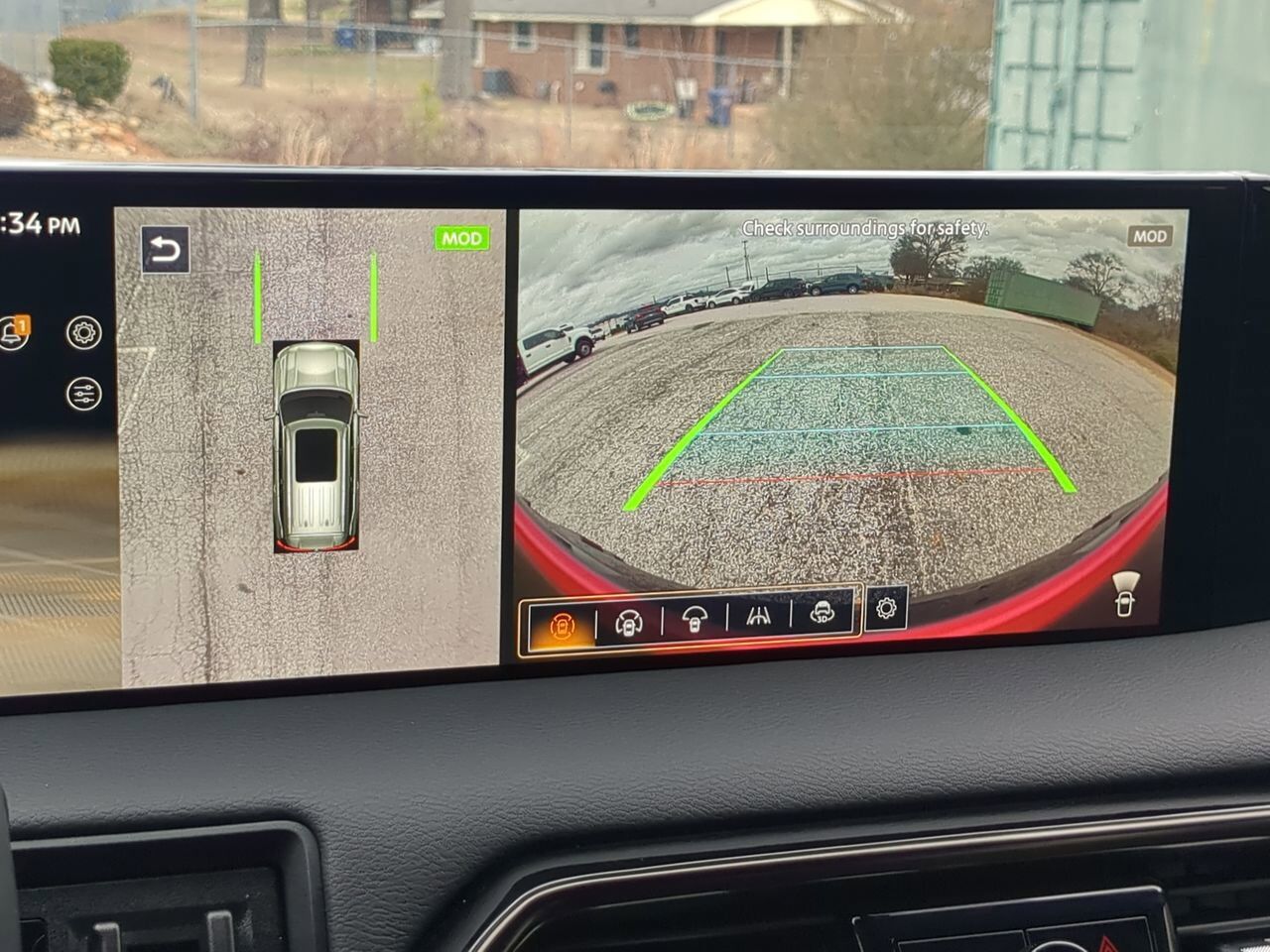 2025 Nissan Armada PRO-4X Winder GA