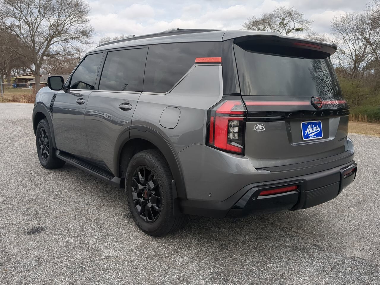 2025 Nissan Armada PRO-4X Winder GA