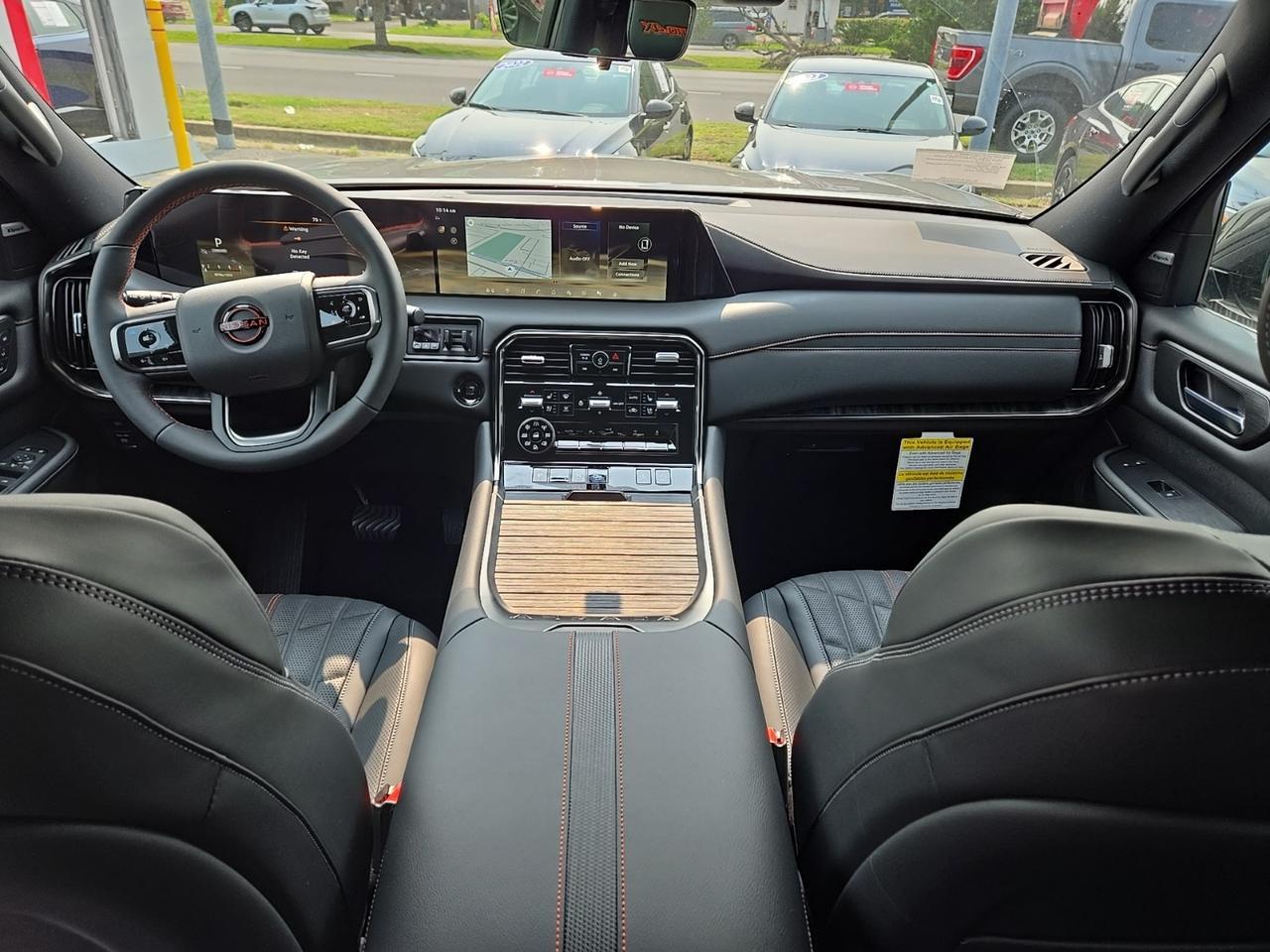 2025 Nissan Armada PRO-4X Glen Burnie MD