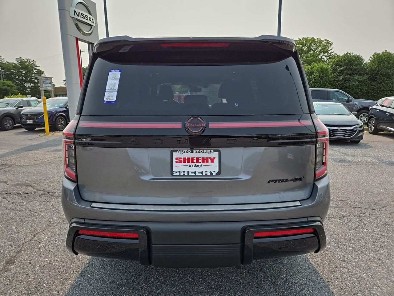 2025 Nissan Armada PRO-4X Glen Burnie MD