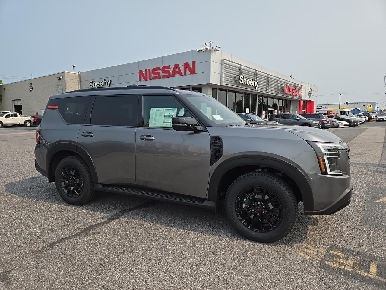 2025 Nissan Armada PRO-4X Glen Burnie MD