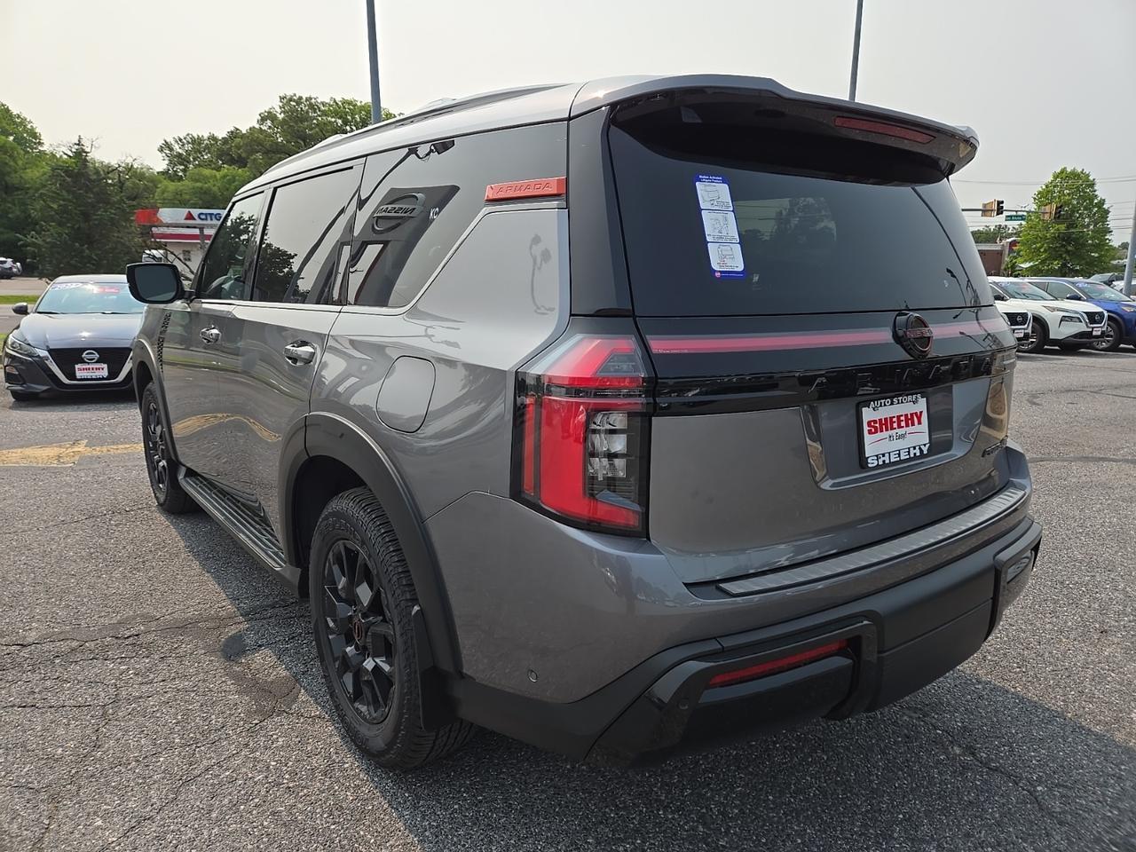 2025 Nissan Armada PRO-4X Glen Burnie MD