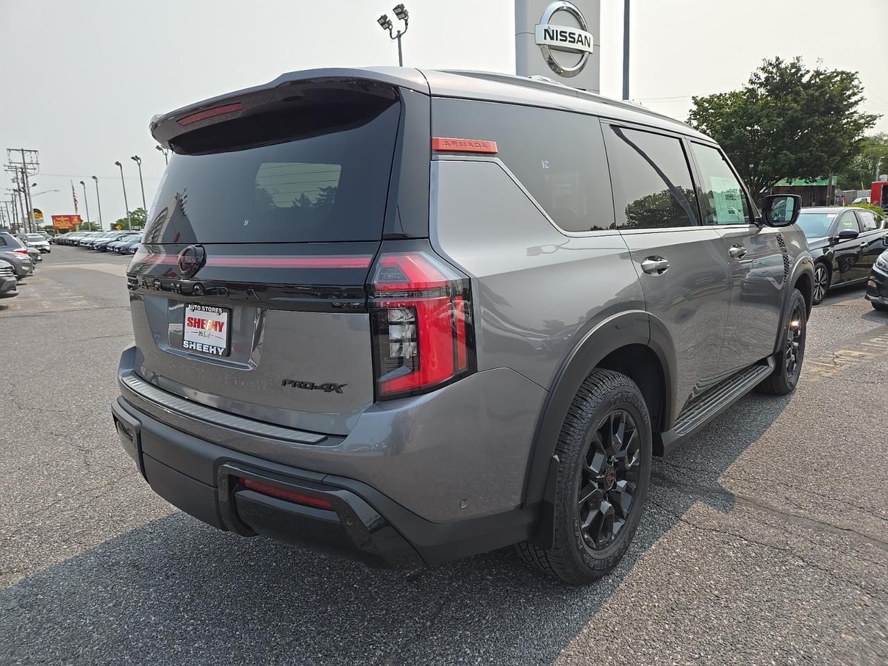 2025 Nissan Armada PRO-4X Glen Burnie MD