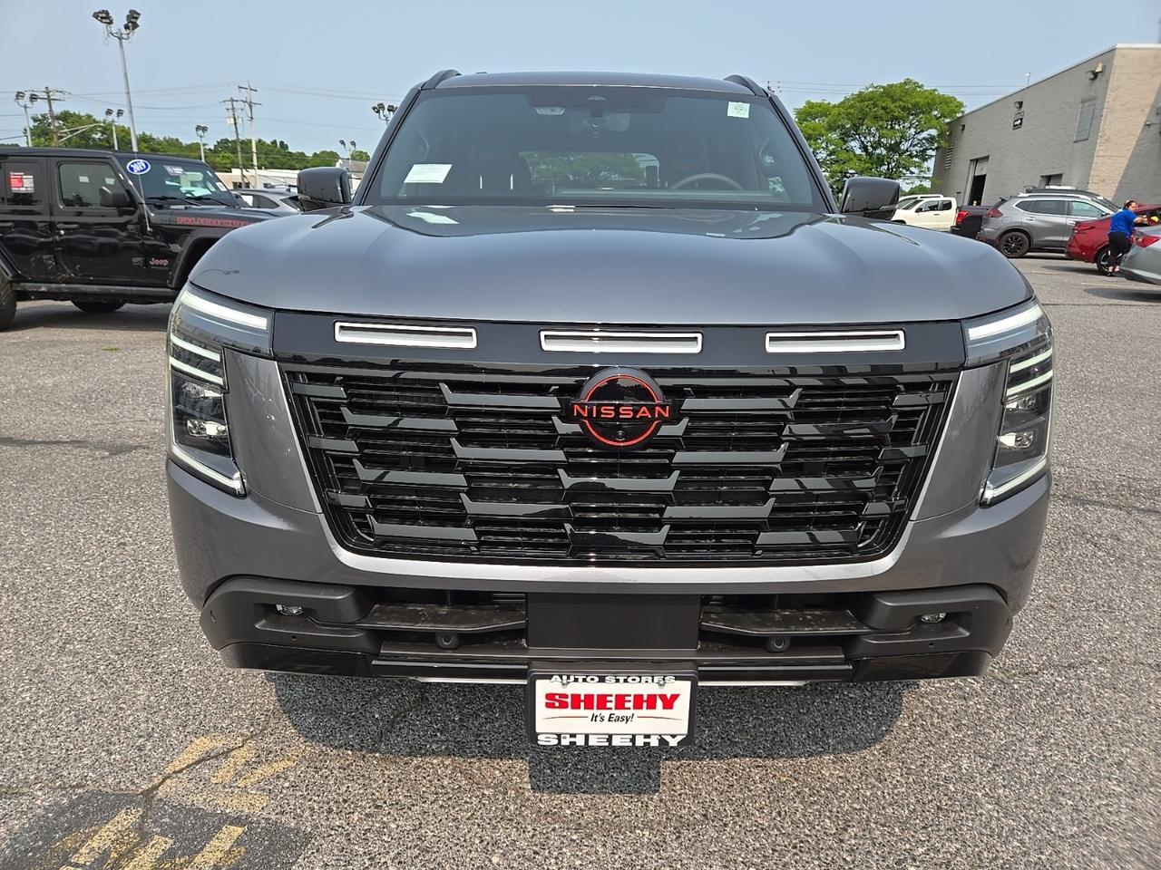 2025 Nissan Armada PRO-4X Glen Burnie MD