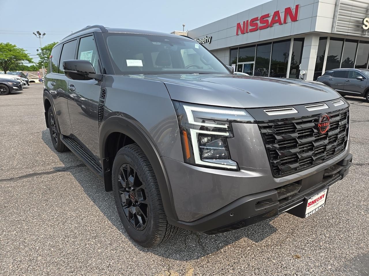 2025 Nissan Armada PRO-4X Glen Burnie MD