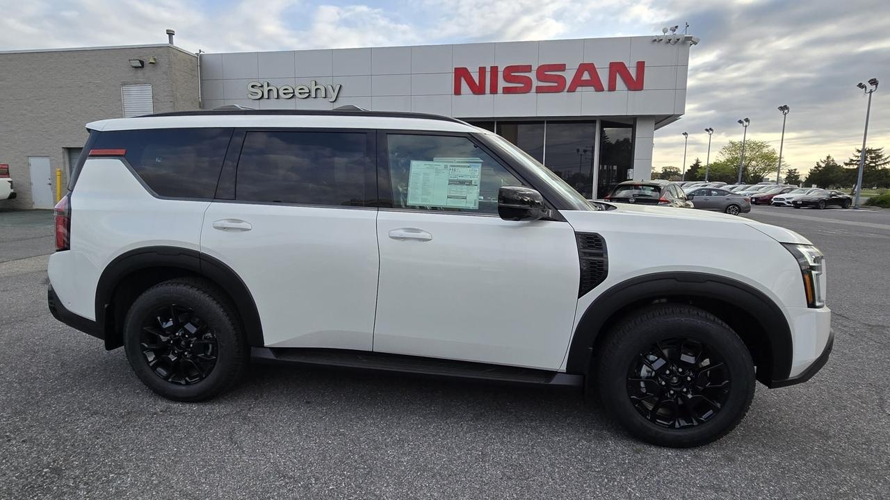 2025 Nissan Armada PRO-4X Glen Burnie MD