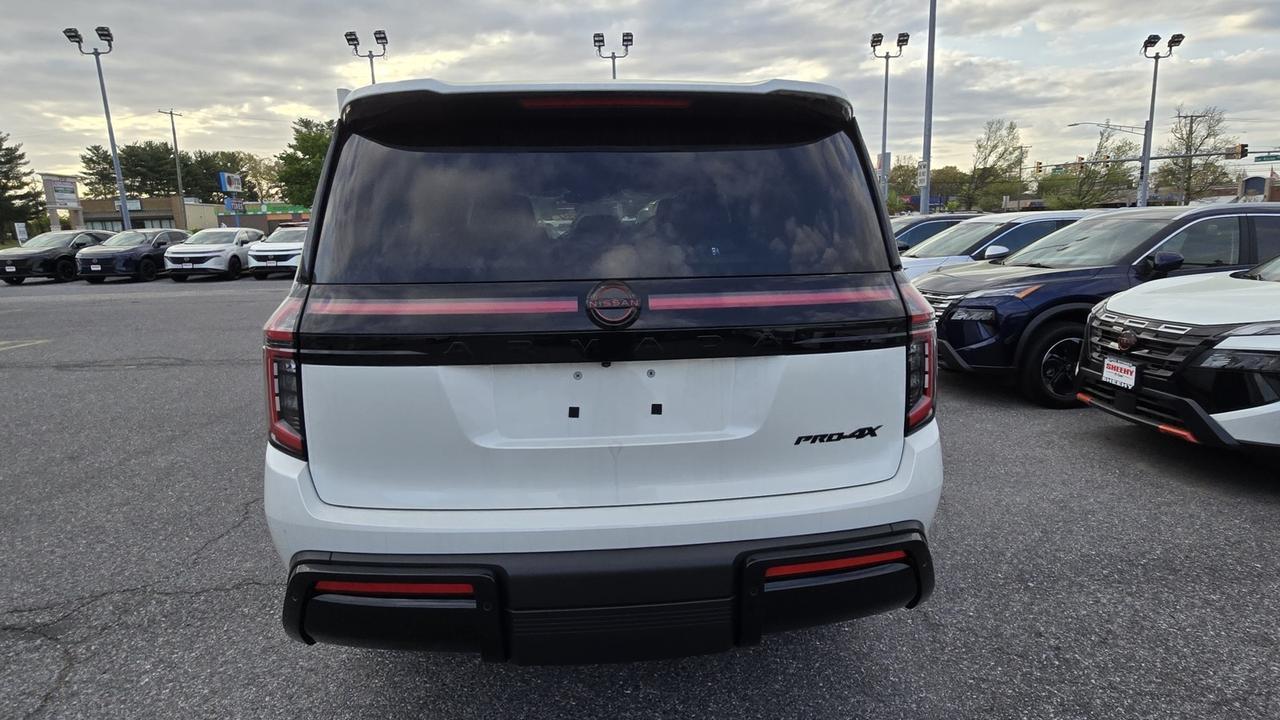 2025 Nissan Armada PRO-4X Glen Burnie MD