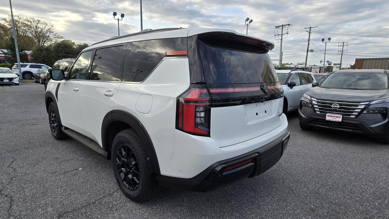 2025 Nissan Armada PRO-4X Glen Burnie MD