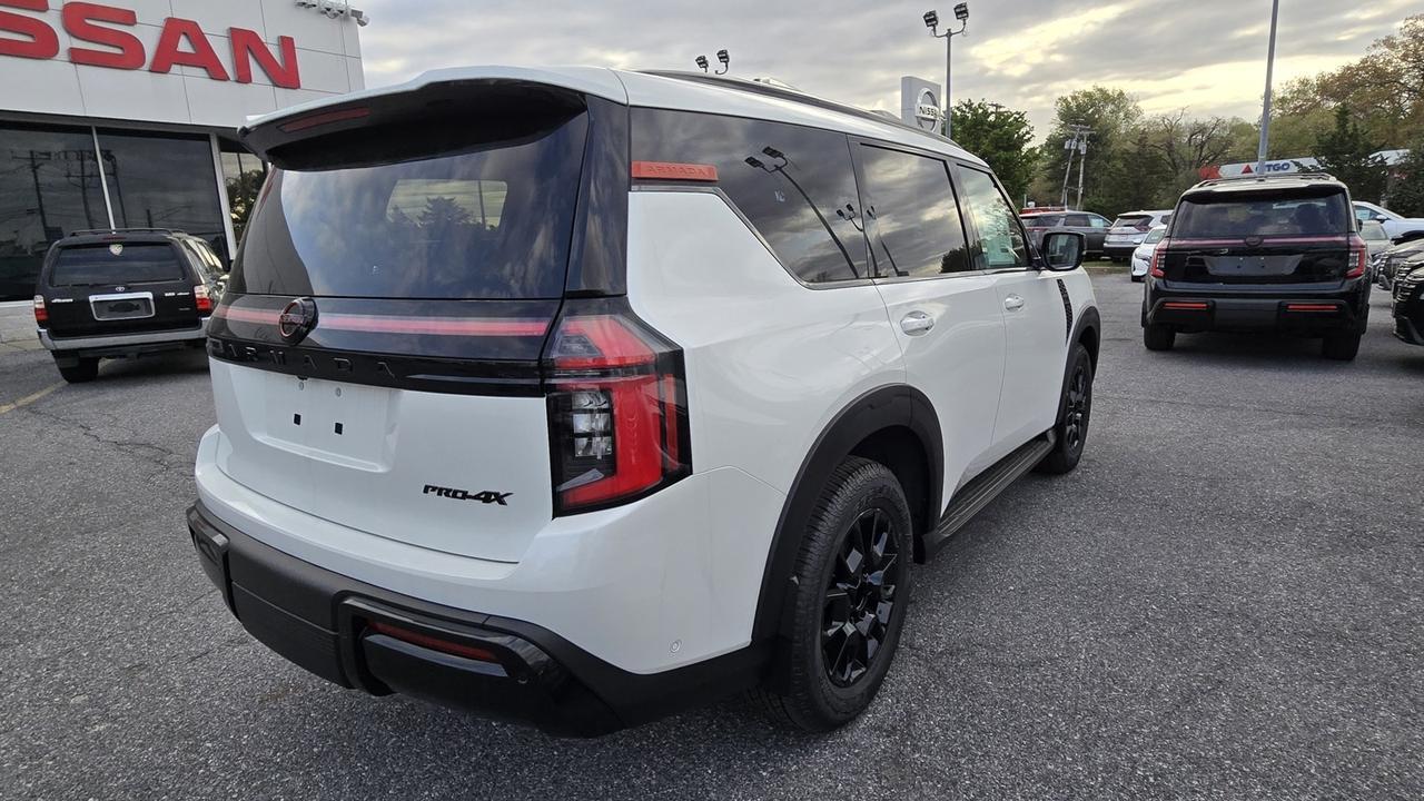2025 Nissan Armada PRO-4X Glen Burnie MD