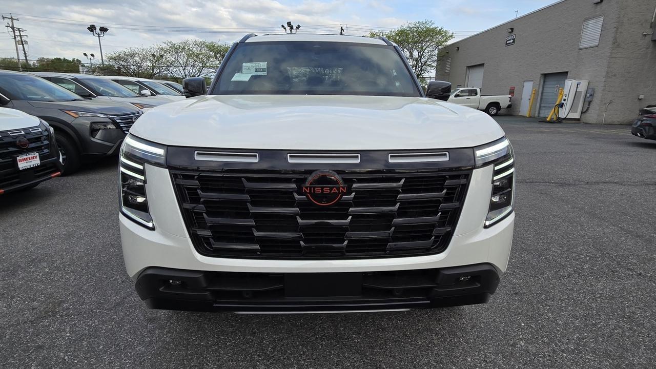 2025 Nissan Armada PRO-4X Glen Burnie MD