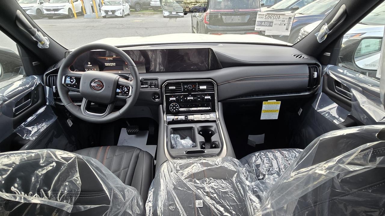 2025 Nissan Armada PRO-4X Glen Burnie MD