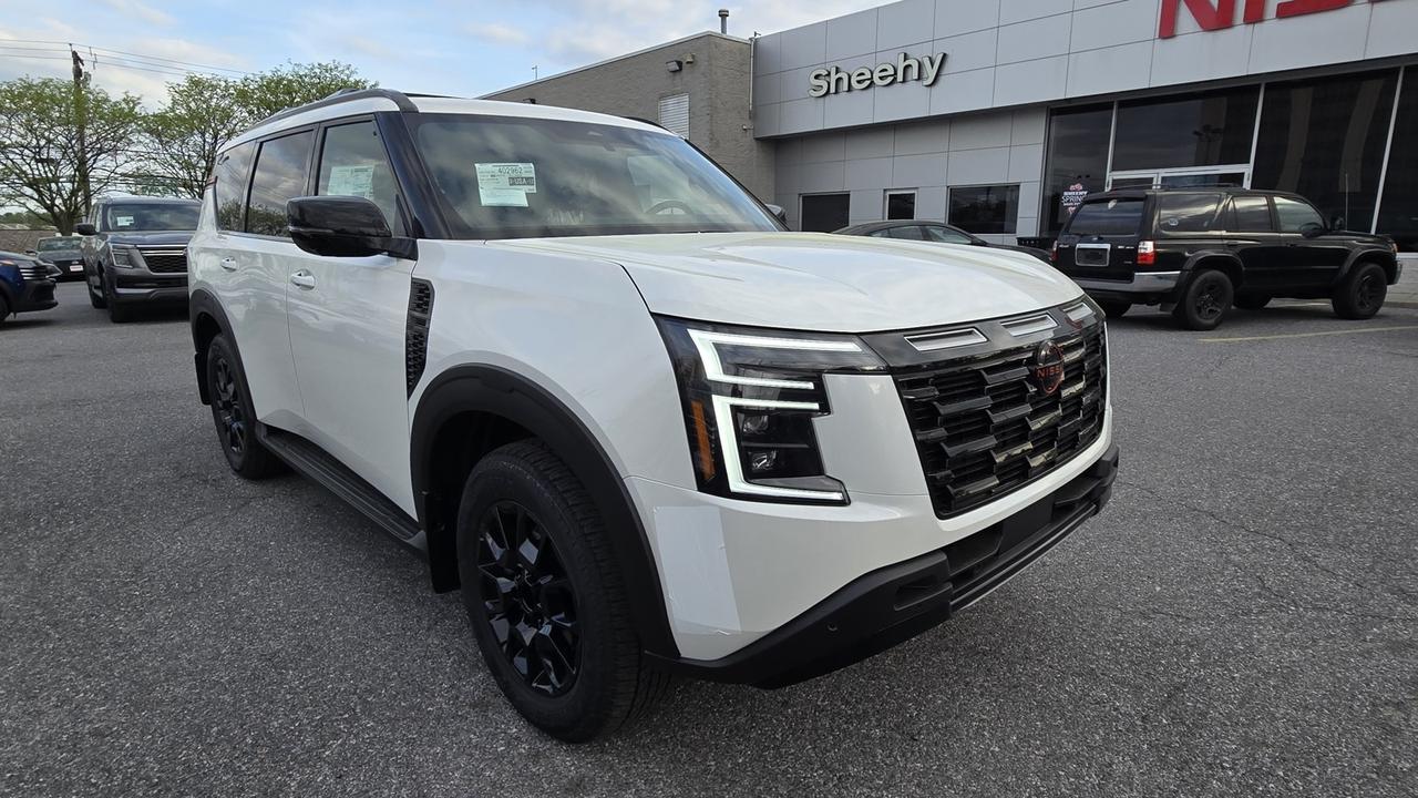 2025 Nissan Armada PRO-4X Glen Burnie MD
