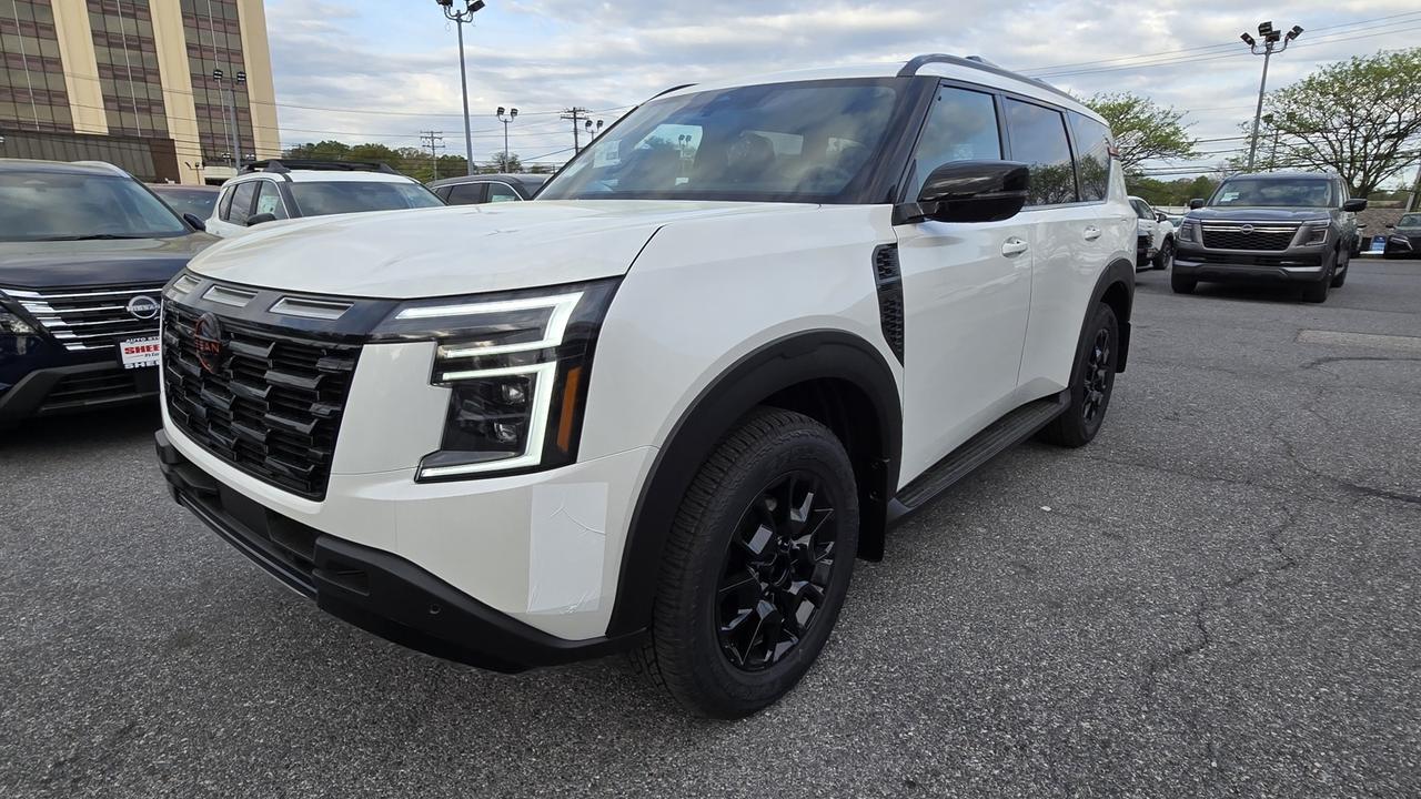 2025 Nissan Armada PRO-4X Glen Burnie MD