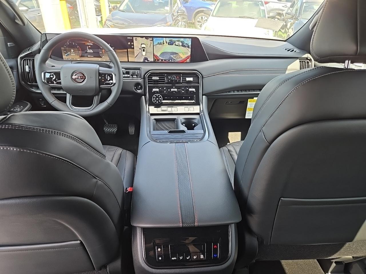2025 Nissan Armada PRO-4X Glen Burnie MD