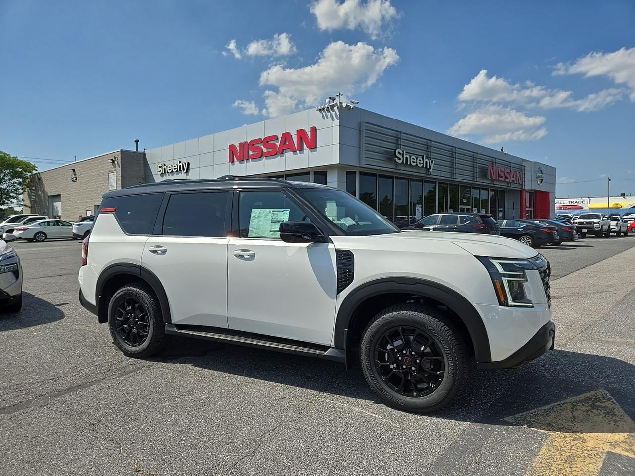 2025 Nissan Armada PRO-4X Glen Burnie MD