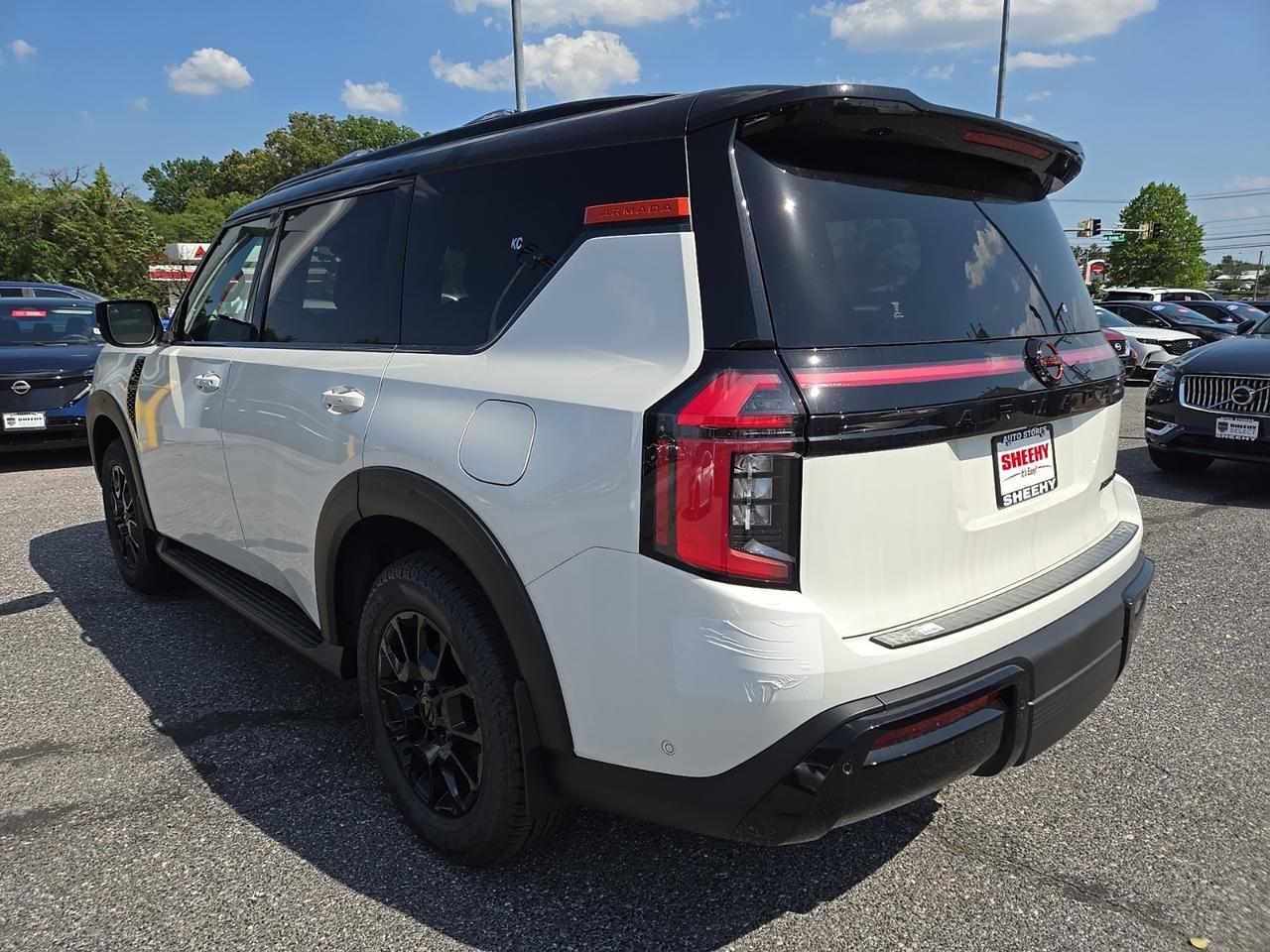 2025 Nissan Armada PRO-4X Glen Burnie MD