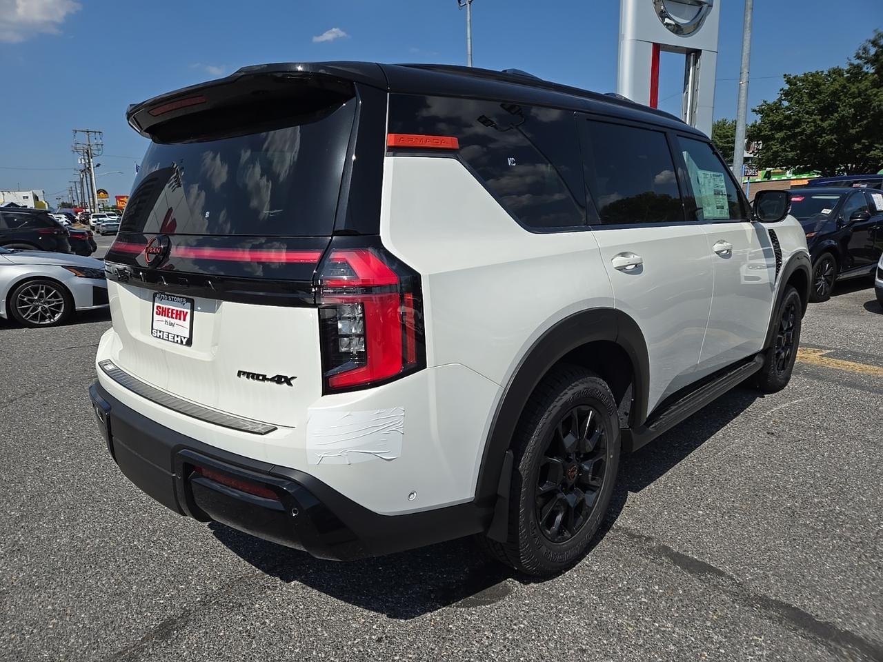2025 Nissan Armada PRO-4X Glen Burnie MD