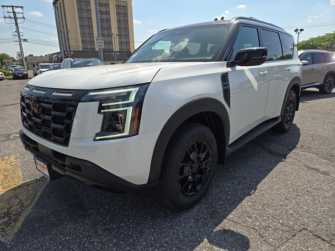 2025 Nissan Armada PRO-4X Glen Burnie MD