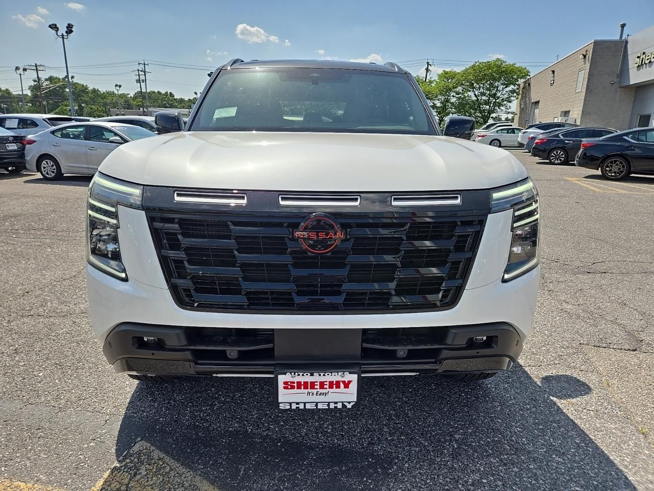 2025 Nissan Armada PRO-4X Glen Burnie MD