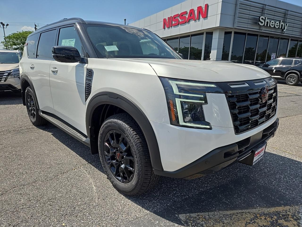 2025 Nissan Armada PRO-4X Glen Burnie MD