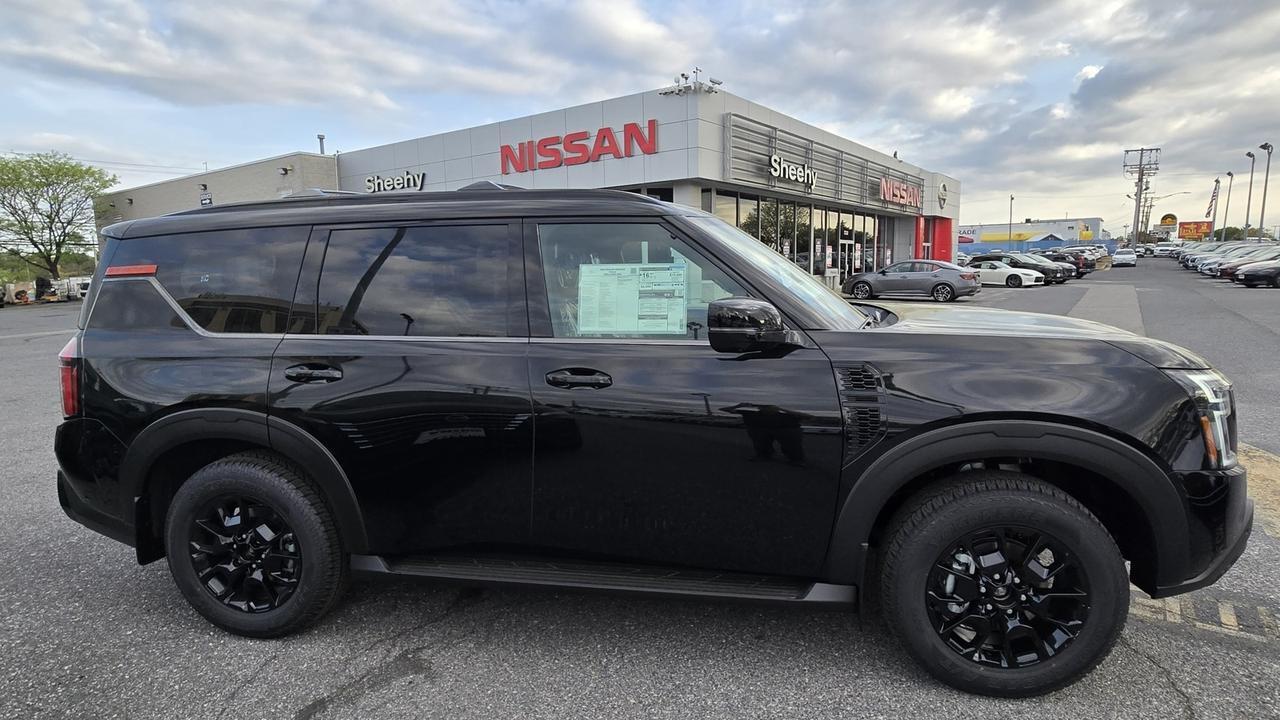 2025 Nissan Armada PRO-4X Glen Burnie MD