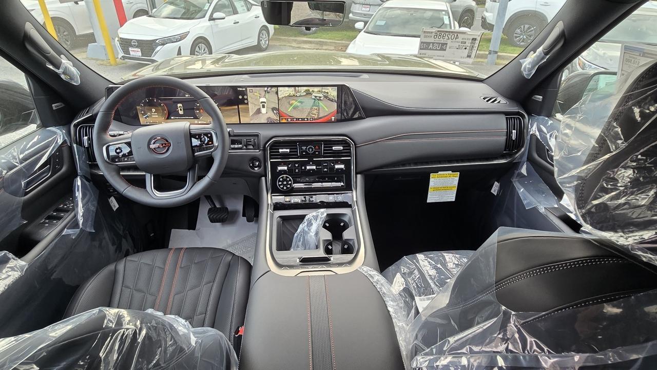 2025 Nissan Armada PRO-4X Glen Burnie MD
