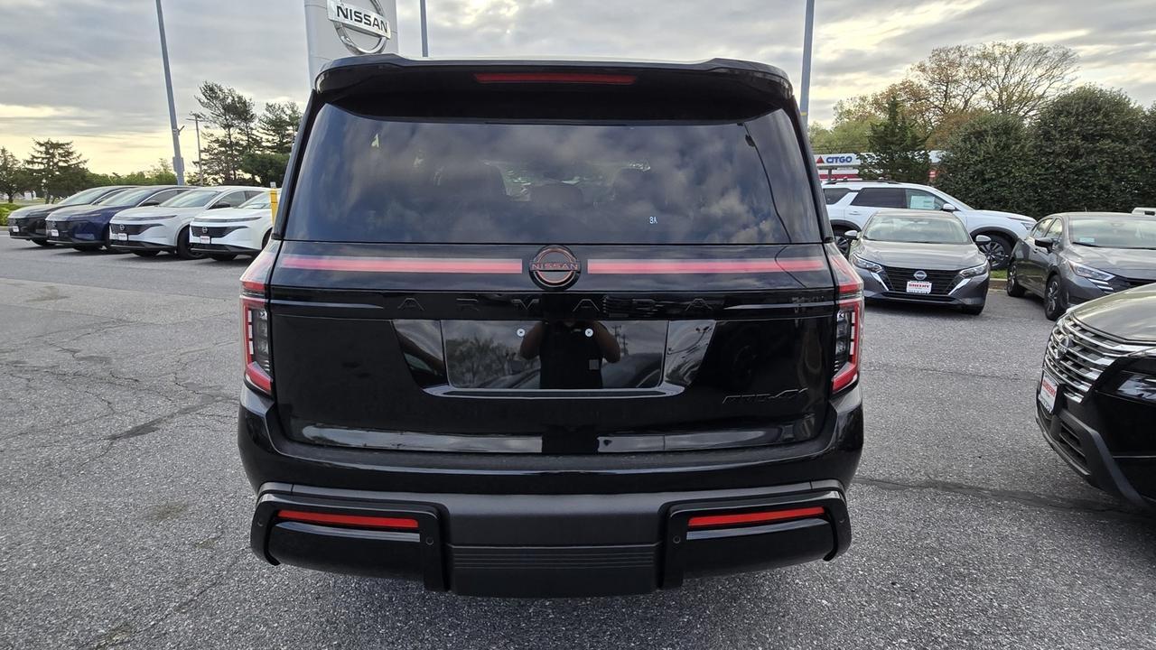 2025 Nissan Armada PRO-4X Glen Burnie MD