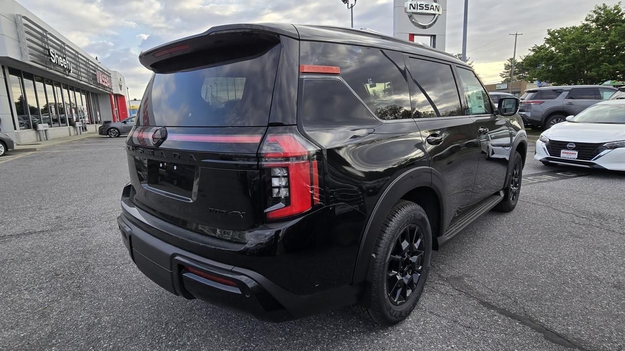 2025 Nissan Armada PRO-4X Glen Burnie MD