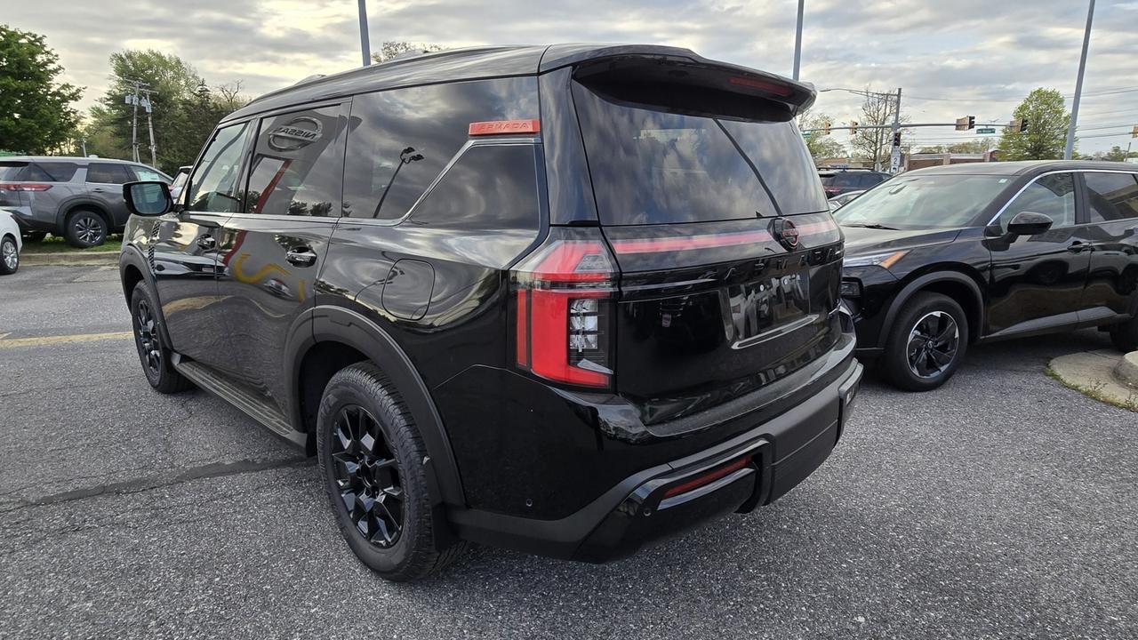 2025 Nissan Armada PRO-4X Glen Burnie MD