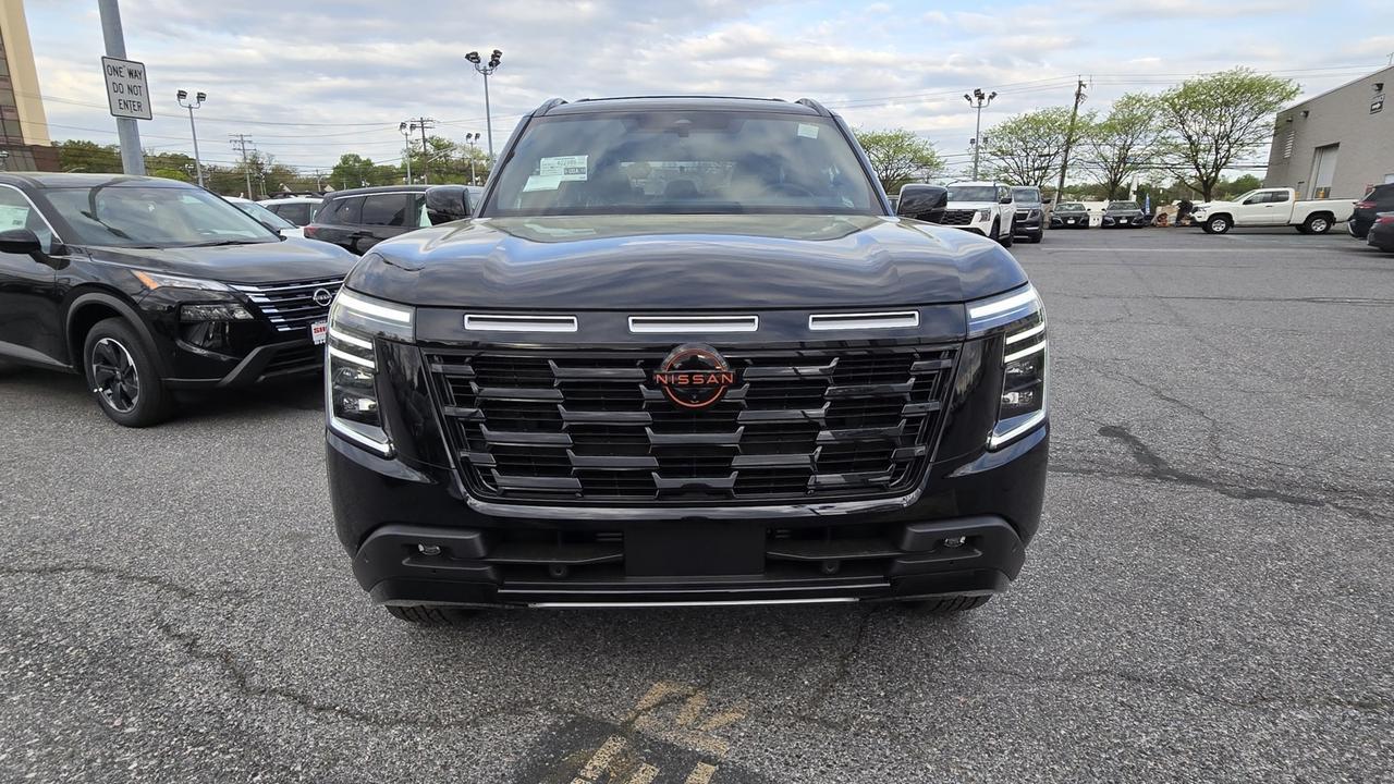 2025 Nissan Armada PRO-4X Glen Burnie MD