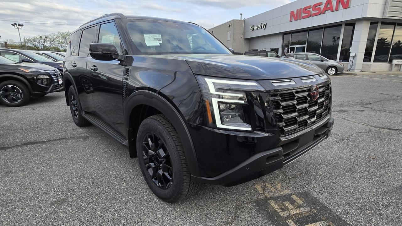 2025 Nissan Armada PRO-4X Glen Burnie MD