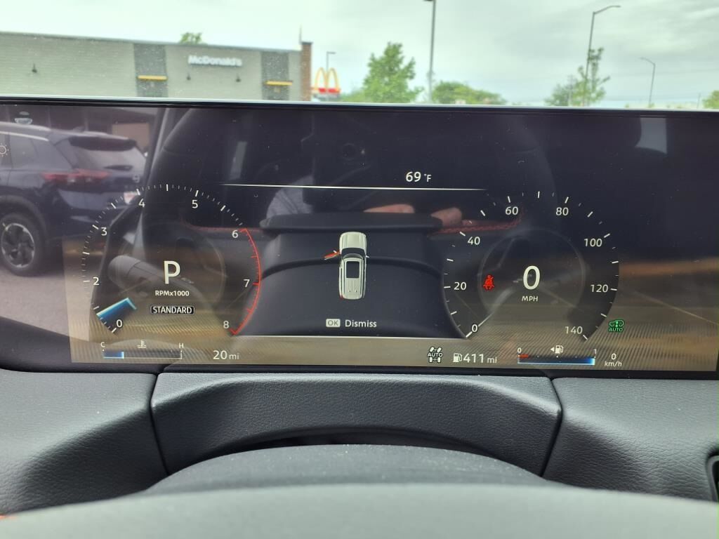 2025 Nissan Armada PRO-4X Waldorf MD