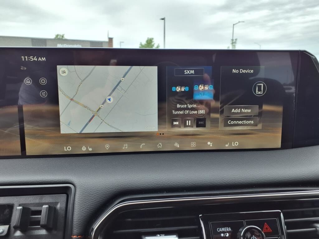 2025 Nissan Armada PRO-4X Waldorf MD
